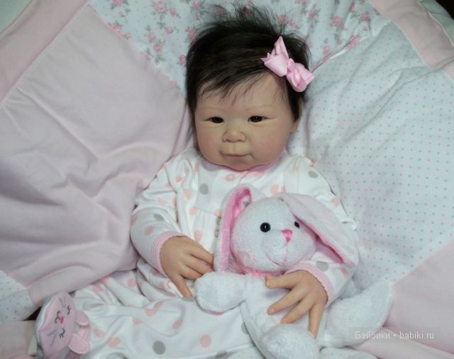 Shao Reborn Kit от Adrie Stoete