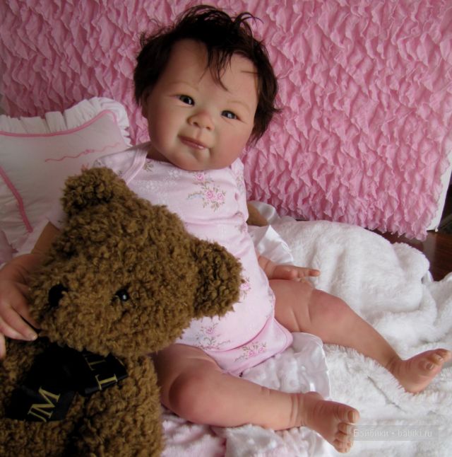 Shao Reborn Kit от Adrie Stoete