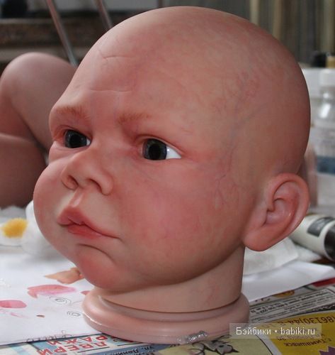 куклы реборн