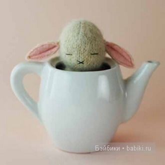 Авторские сплюши зайчики от Sonja Ahlers