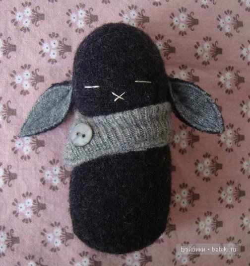 Авторские сплюши зайчики от Sonja Ahlers