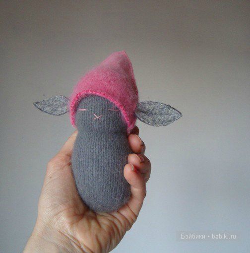 Авторские сплюши зайчики от Sonja Ahlers