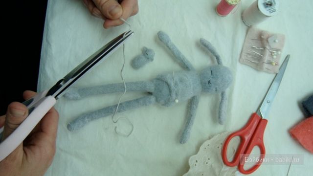 Авторские сплюши зайчики от Sonja Ahlers