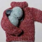 Авторские игрушки, сплюши зайчики от Sonja Ahlers