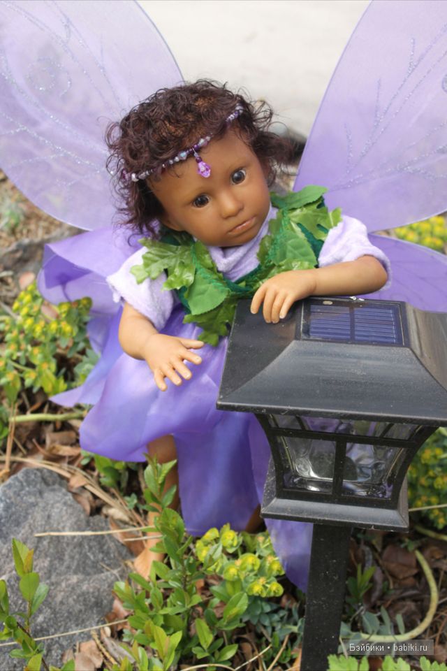 Феечки - молды для кукол реборн от Donna RuBert