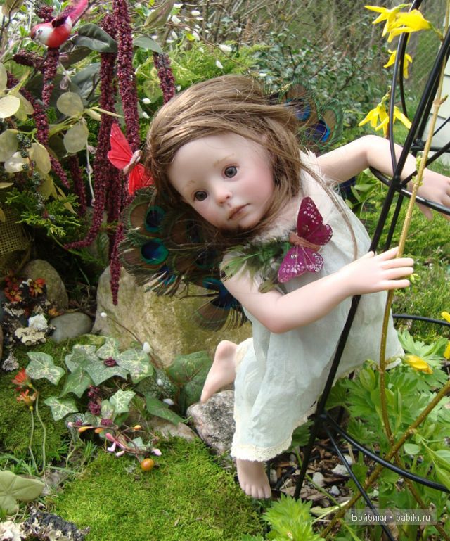 Феечки - молды для кукол реборн от Donna RuBert