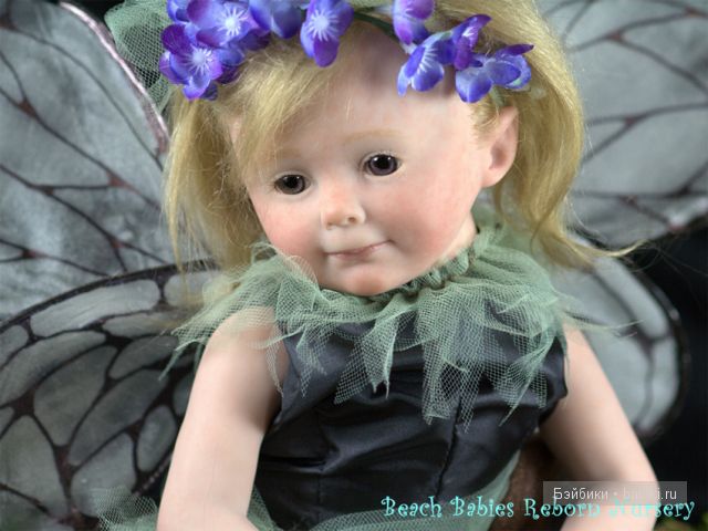 Феечки - молды для кукол реборн от Donna RuBert