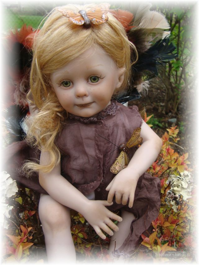 Феечки - молды для кукол реборн от Donna RuBert
