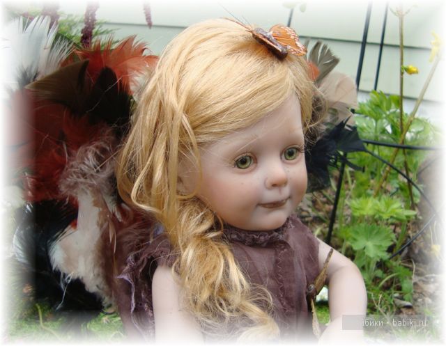 Феечки - молды для кукол реборн от Donna RuBert