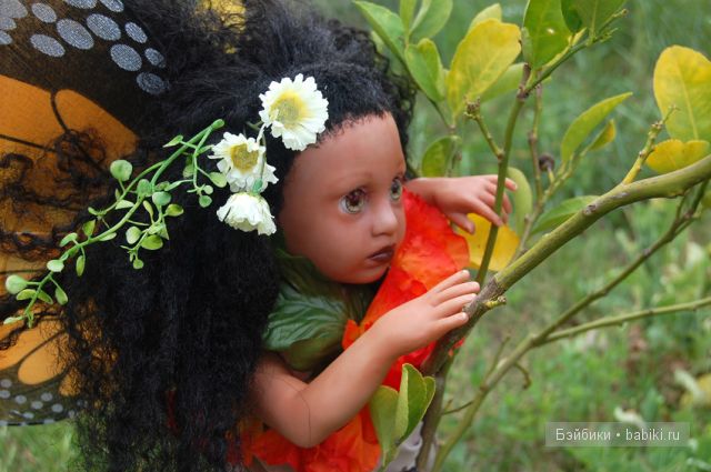 Феечки - молды для кукол реборн от Donna RuBert