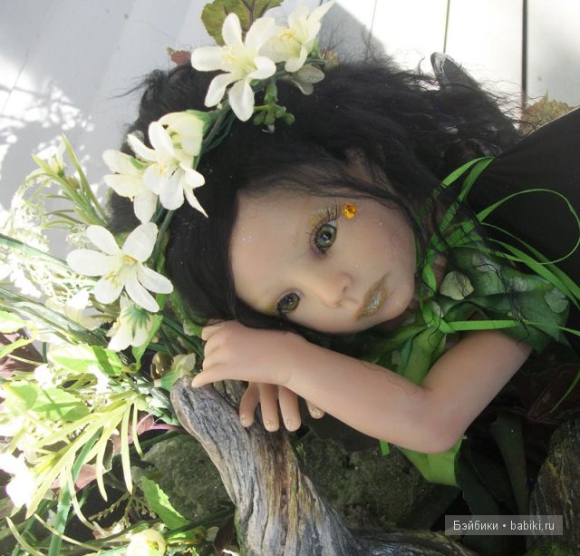 Феечки - молды для кукол реборн от Donna RuBert