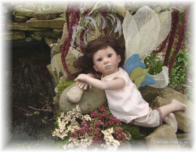 Феечки - молды для кукол реборн от Donna RuBert