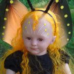 Феечки - молды для кукол реборн от Donna RuBert