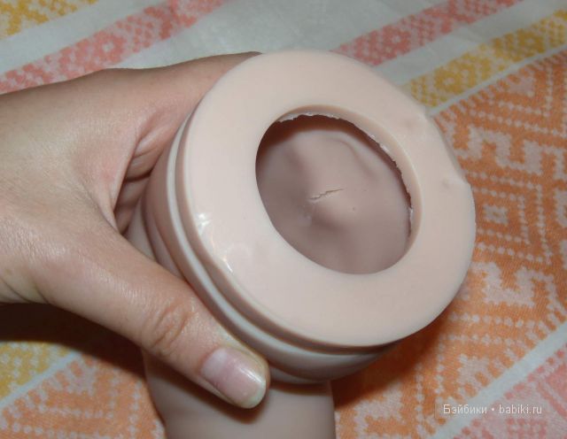 Как решить проблему с молдом для куклы реборн?