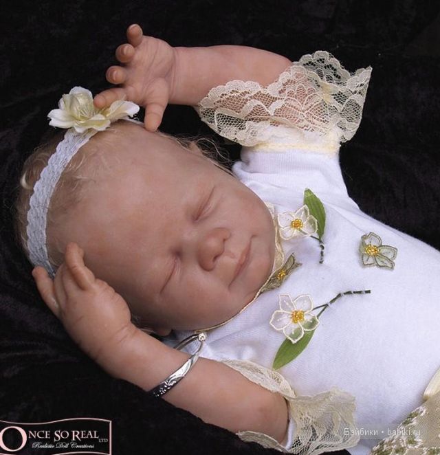 Малыши реборн эльфики - молды от Shawna Clymer