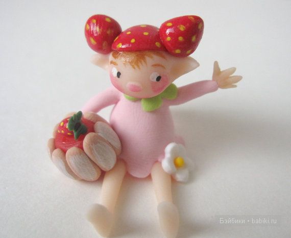 My sweet fairy - авторские феечки от Coccinelfe My sweet fairy - авторские феечки от Coccinelfe