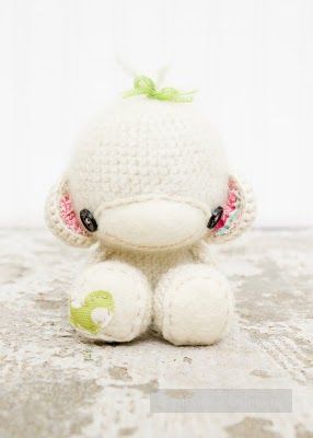 Авторские вязанные игрушки от  Lue and Sue