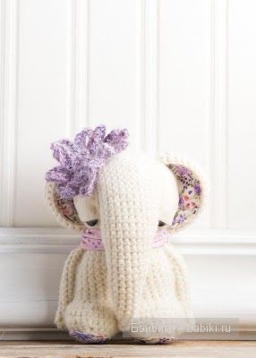 Авторские вязанные игрушки от  Lue and Sue