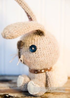 Авторские вязанные игрушки от  Lue and Sue