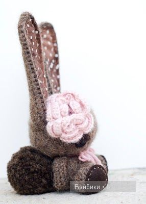 Авторские вязанные игрушки от  Lue and Sue