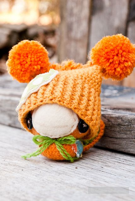 Авторские вязанные игрушки от  Lue and Sue