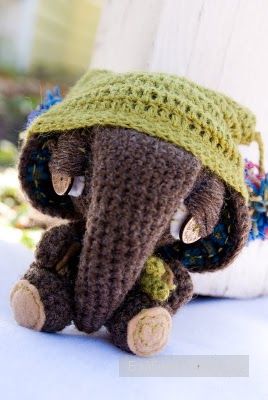 Авторские вязанные игрушки от  Lue and Sue