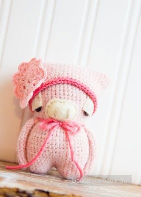 Авторские вязанные игрушки от  Lue and Sue