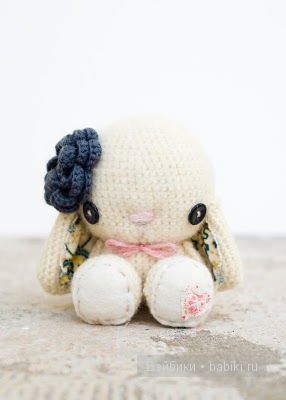 Авторские вязанные игрушки от  Lue and Sue