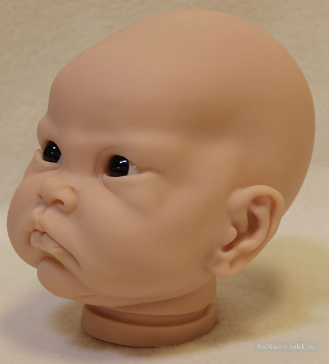 Молд для куклы реборн Fei Yen, by Cindy Musgrove. Азиатик