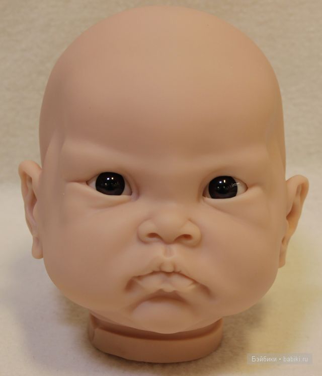 Молд для куклы реборн Fei Yen, by Cindy Musgrove. Азиатик