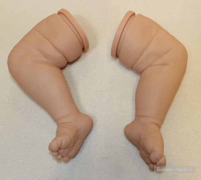 Молд для куклы реборн Fei Yen, by Cindy Musgrove. Азиатик