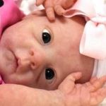 Молд для куклы реборн Saoirse от Bonnie Brown