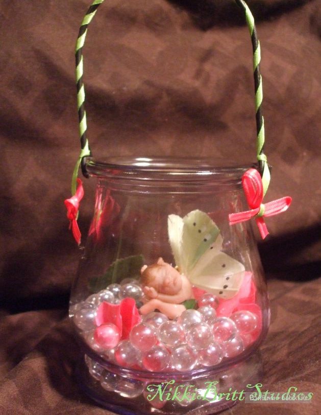 Авторские куклы Nikki Britt. Малыши фэнтези