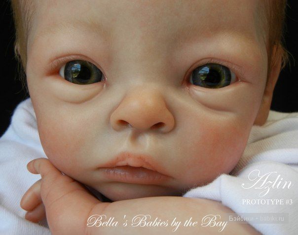 Авторские куклы Nikki Britt. Малыши фэнтези