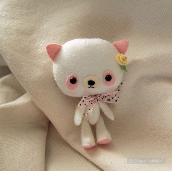 Авторские мягкие куколки Ginger Melon