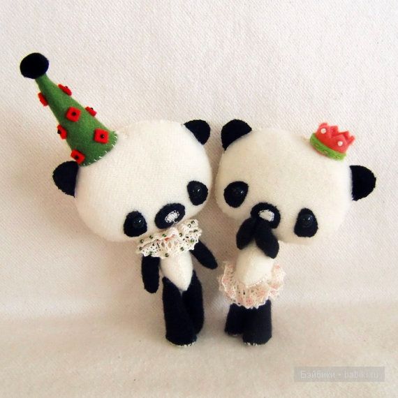 Авторские мягкие куколки Ginger Melon