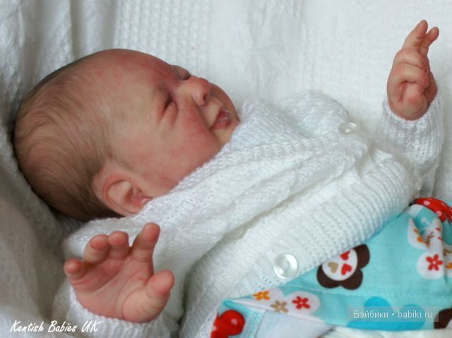 Тройняшки от Jessica Schenk. молды для кукол реборн