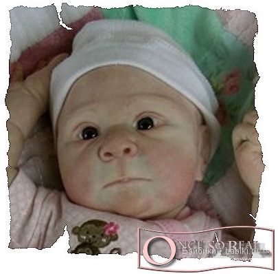 Тройняшки от Jessica Schenk. молды для кукол реборн