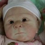 Тройняшки от Jessica Schenk. Молды для кукол реборн