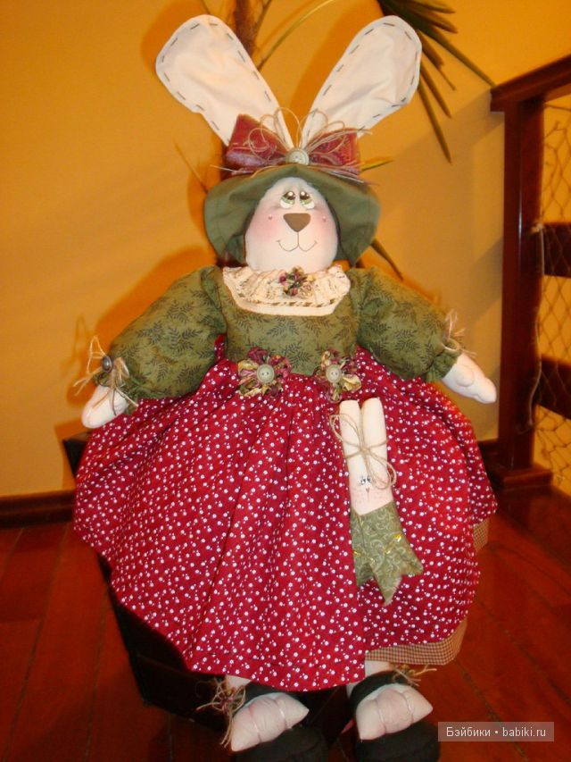 Мягкие авторские куклы от atelier Jenifer Valentim