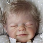 Молд для куклы реборн Jade от Romie Strydom