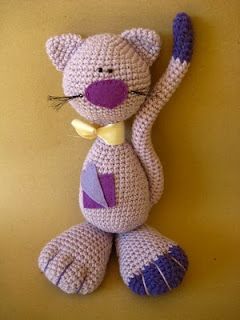 Авторские куклы Coraline, вязанные крючком