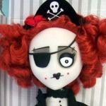 Оригинальные куколки от Queenie aka Posiez