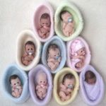 Авторские куколки из пластики - lovinclaydolls от Lisa Haldeman