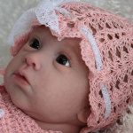 Молд для куклы реборн Andrea, автор Maribel Villanova