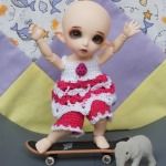 Моя куколка БЖД - Пукифи Мио