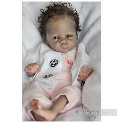 Молд для куклы реборн Buttercup от Bonnie Brown