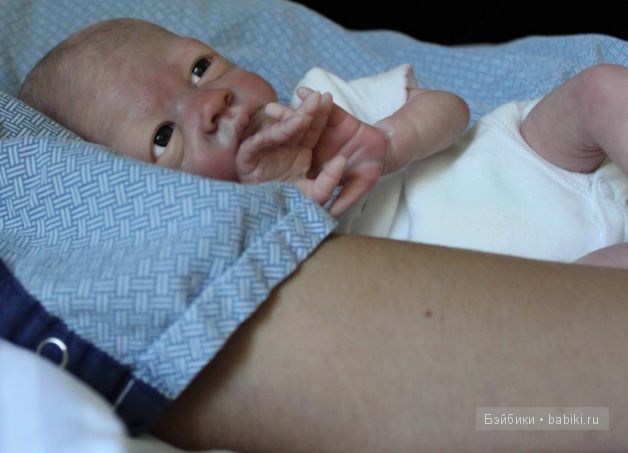 Молд для куклы реборн Buttercup от Bonnie Brown