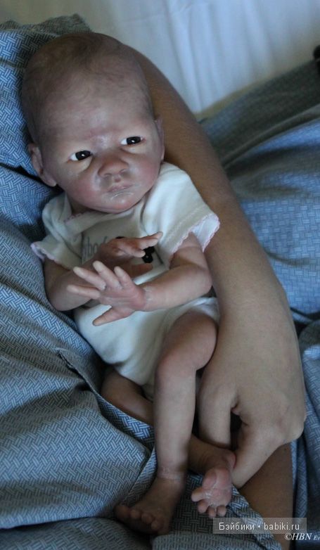 Молд для куклы реборн Buttercup от Bonnie Brown