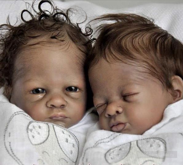 Молд для куклы реборн Buttercup от Bonnie Brown